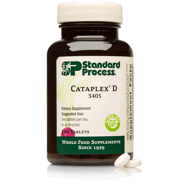 Cataplex D Bottle Tablets