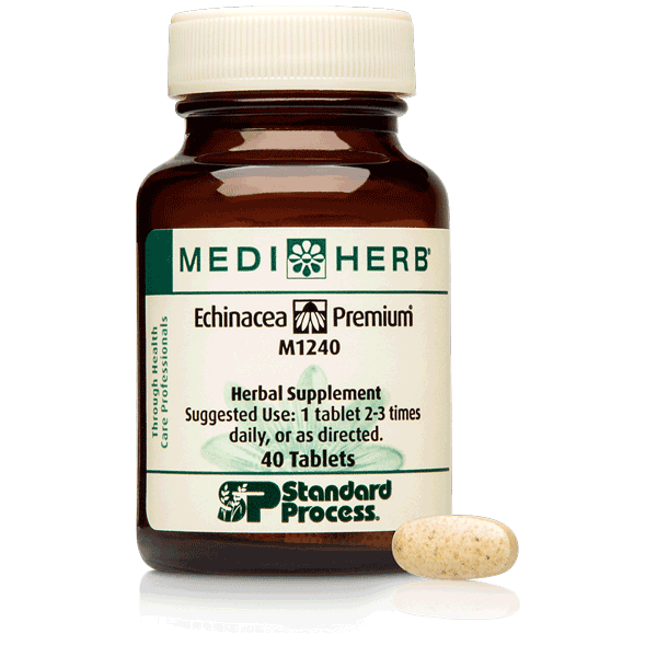 Echinacea Premium Bottle Talbles